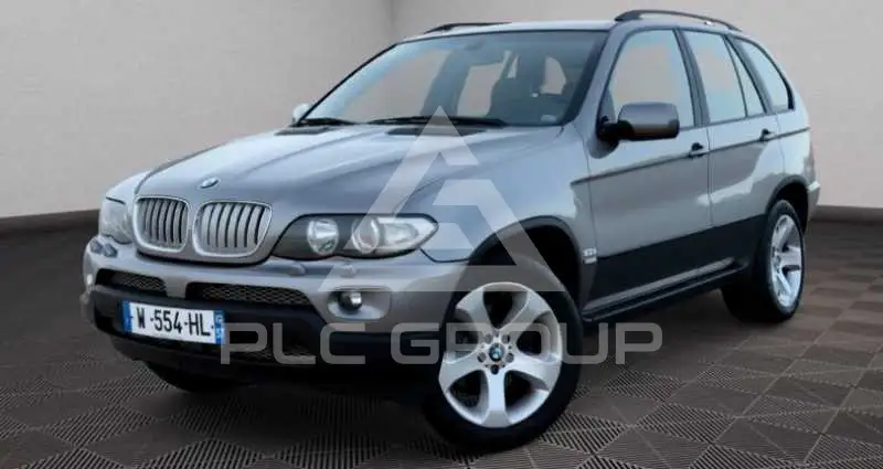 2006 BMW X5