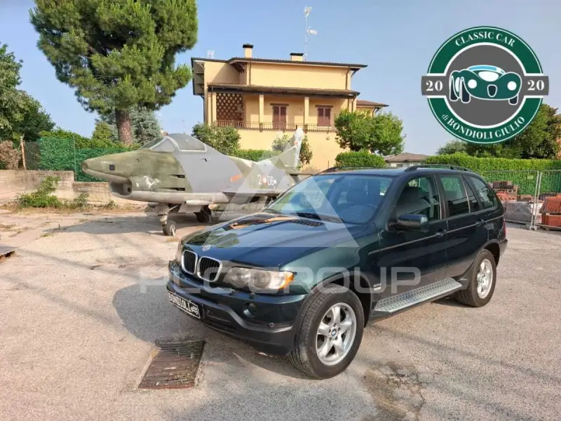 2006 BMW X5