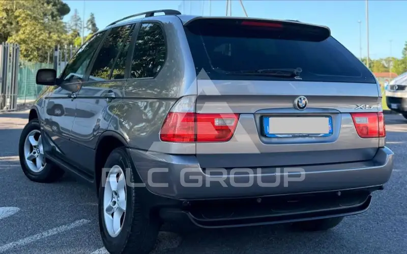 2006 BMW X5
