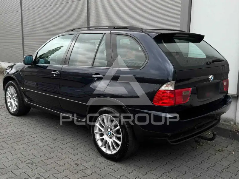 2006 BMW X5