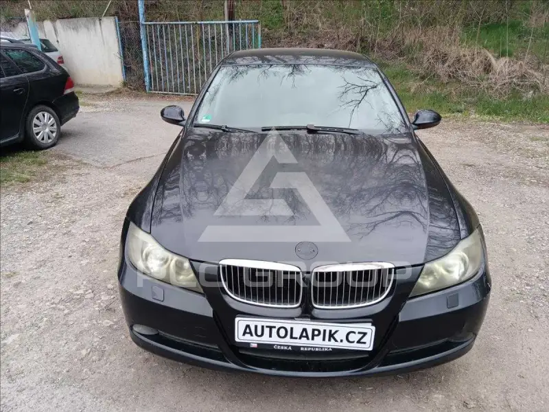 2006 BMW 120