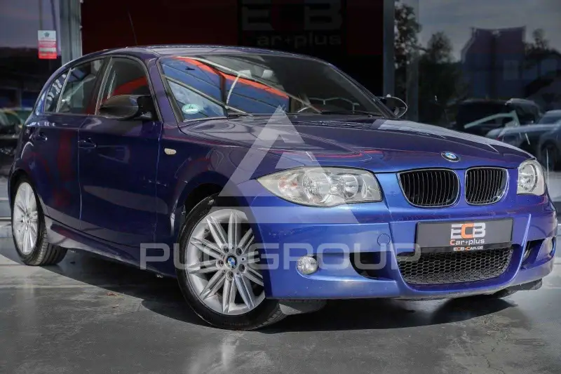 2006 BMW 120