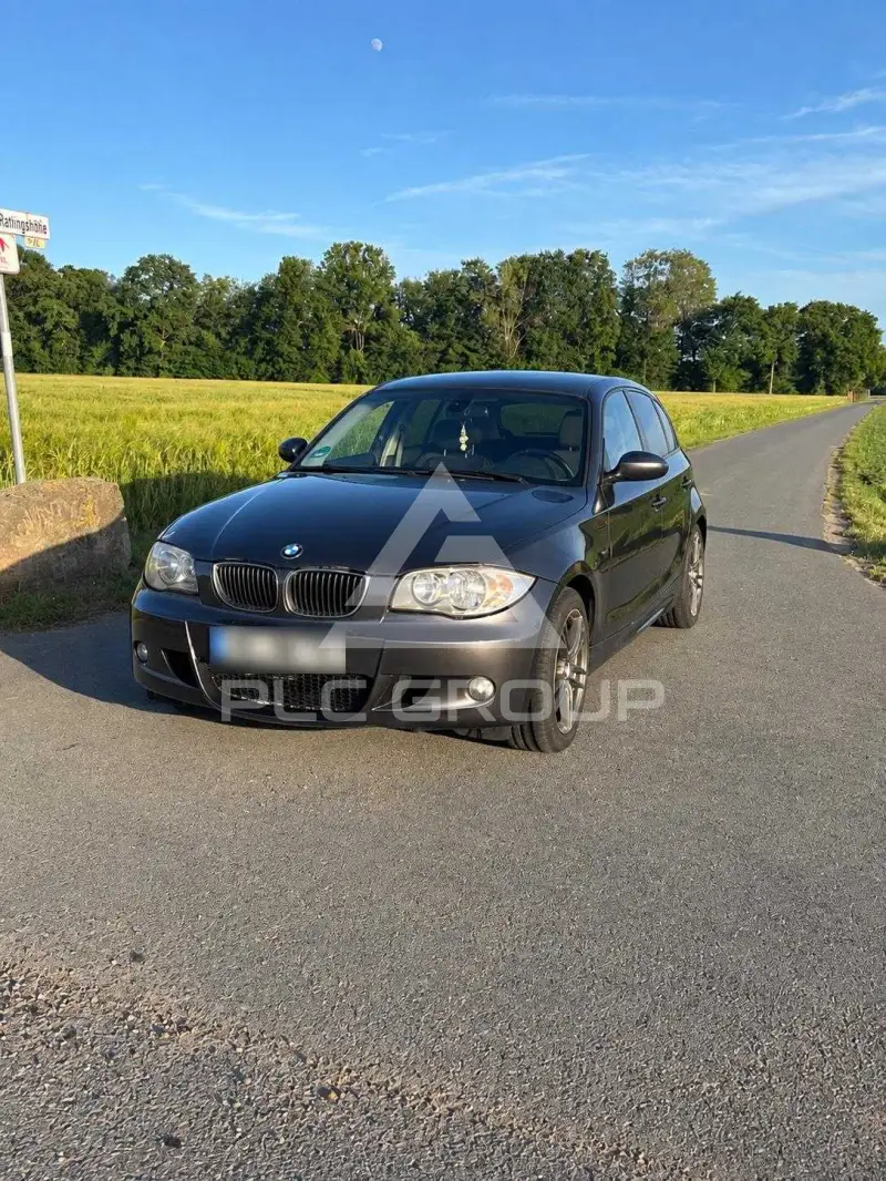 2006 BMW 120