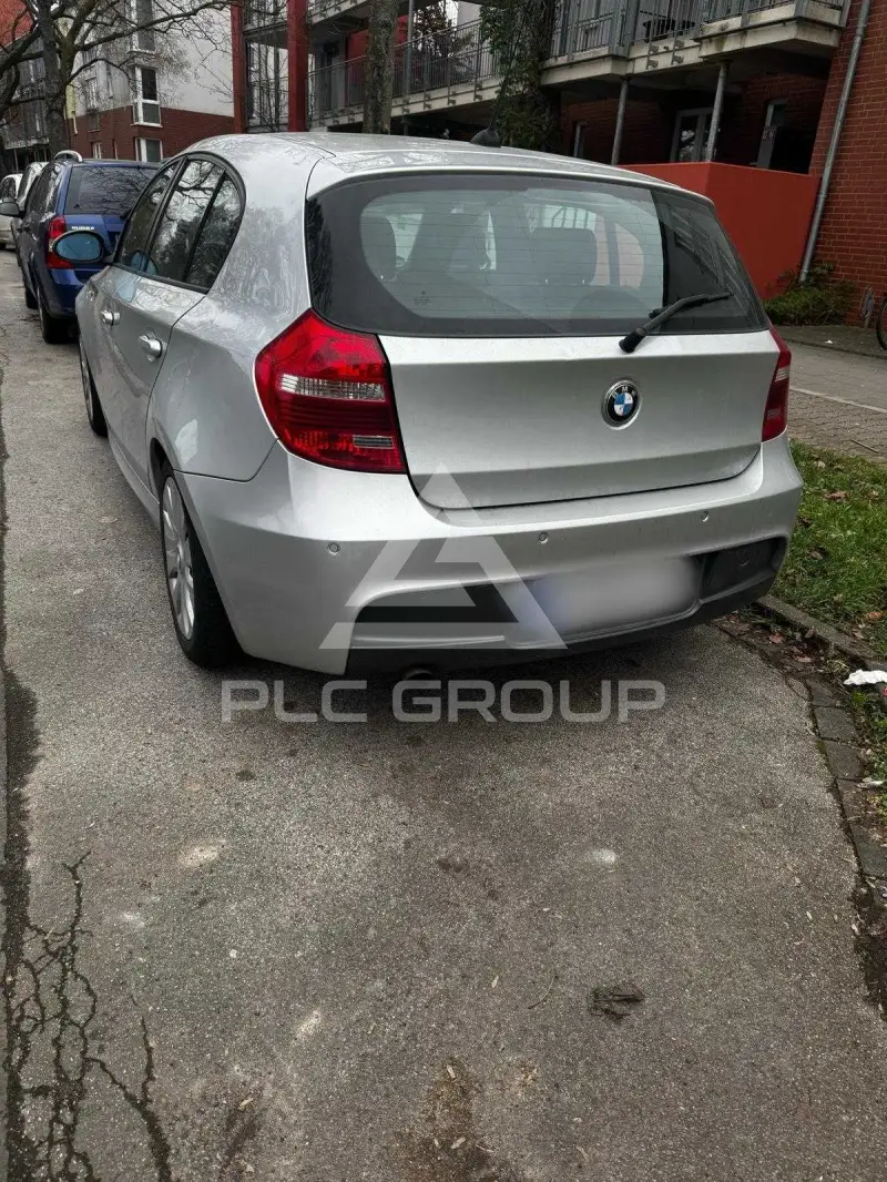 2006 BMW 120