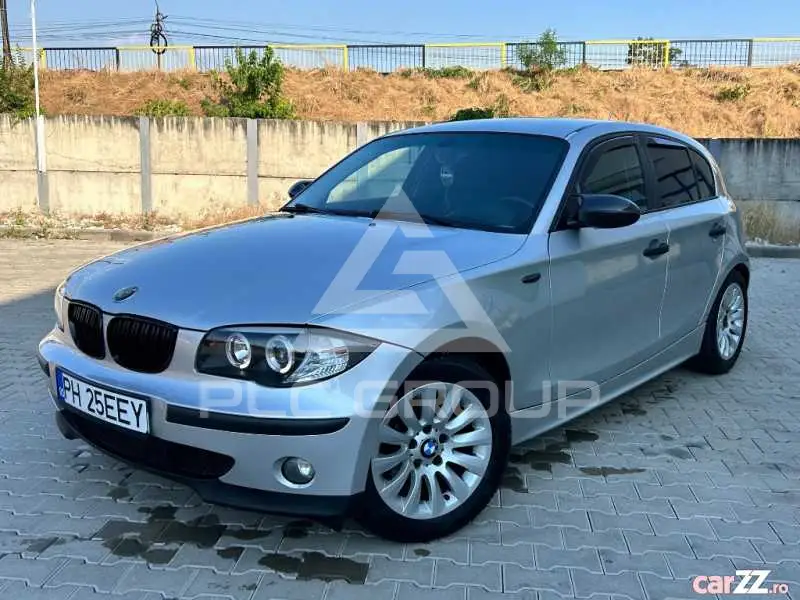2006 BMW 120