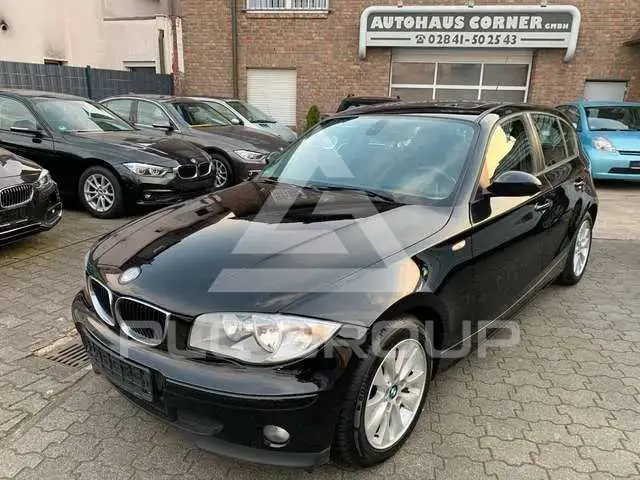 2006 BMW 120