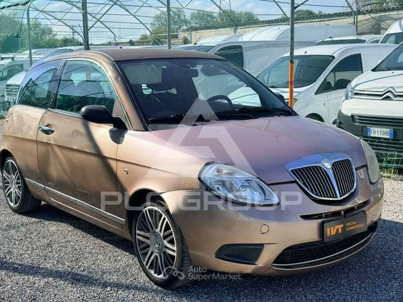 2006 Lancia YPSILON