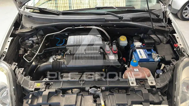 2006 Lancia YPSILON