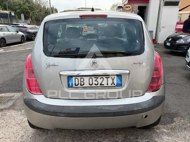 2006 Lancia YPSILON