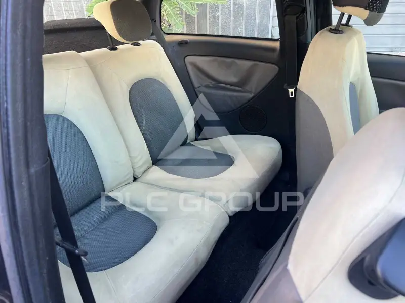 2006 Lancia YPSILON