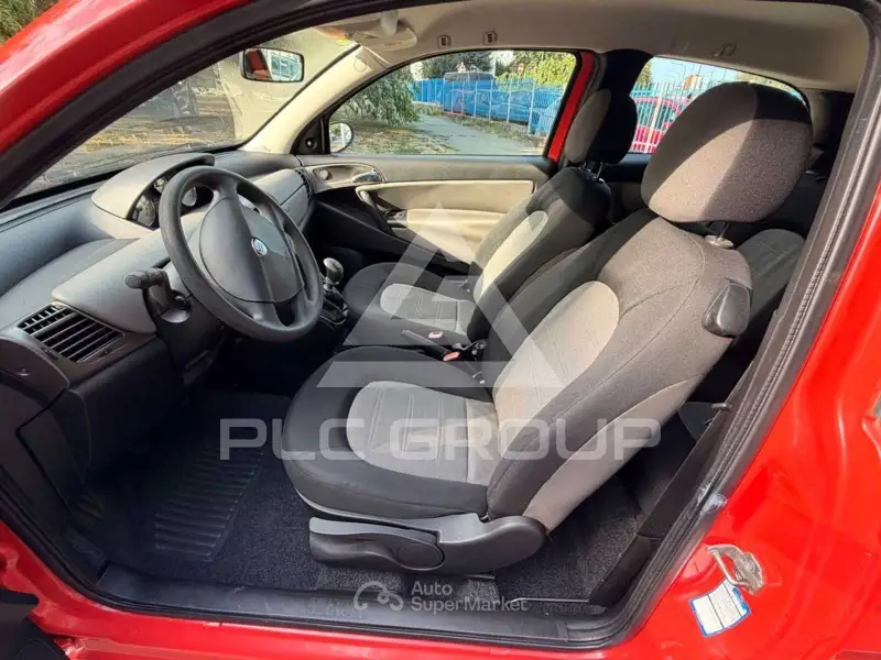 2006 Lancia YPSILON