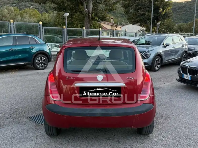 2006 Lancia YPSILON