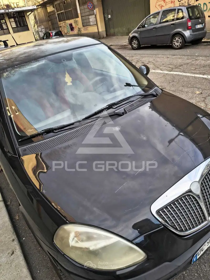 2006 Lancia YPSILON
