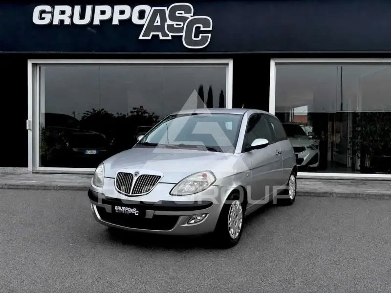 2006 Lancia YPSILON