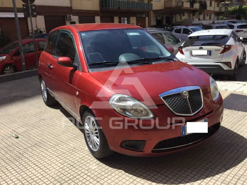 2006 Lancia YPSILON