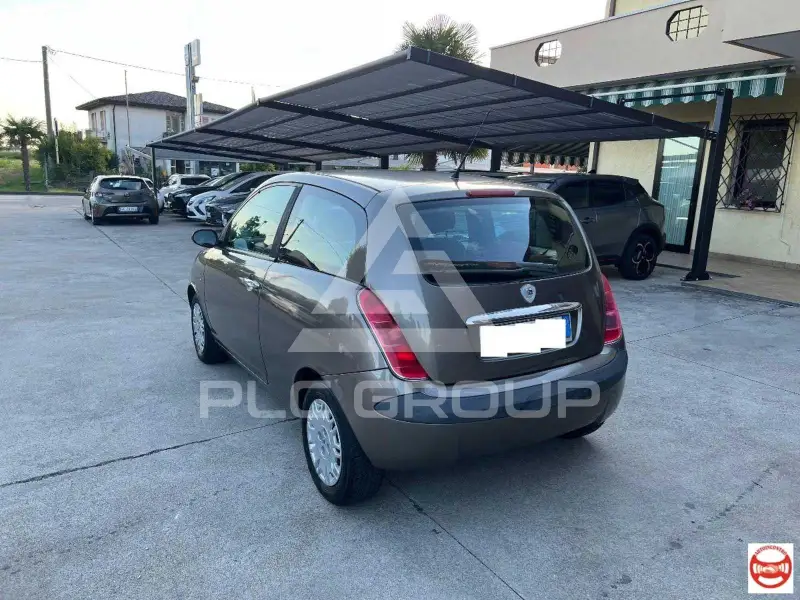 2006 Lancia YPSILON