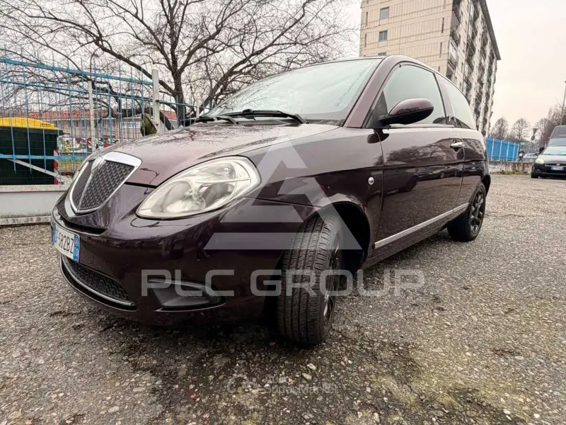 2006 Lancia YPSILON