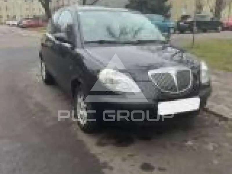 2006 Lancia YPSILON