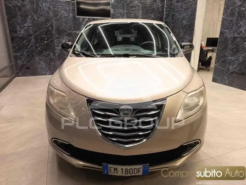 2006 Lancia Delta