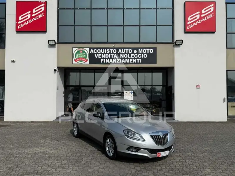 2006 Lancia Delta