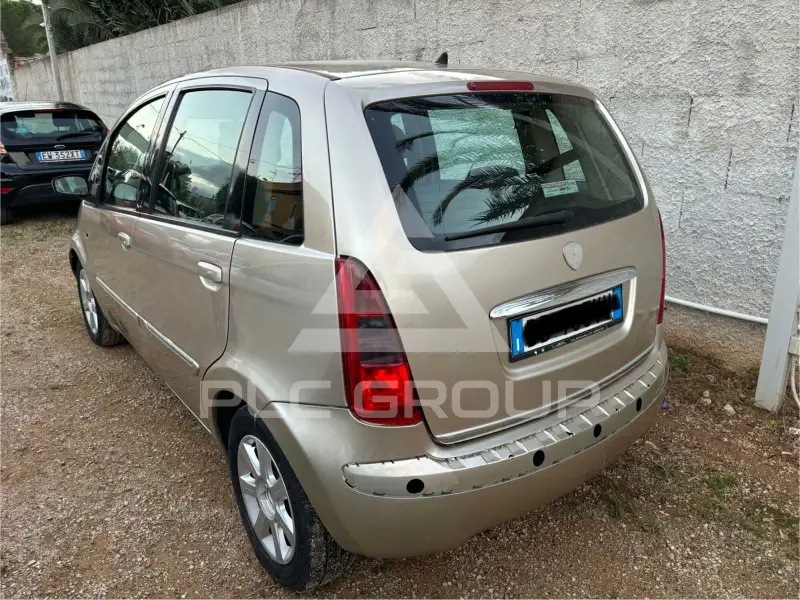 2006 Lancia Musa