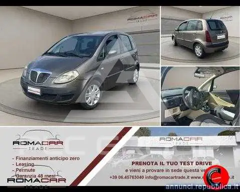 2006 Lancia Musa