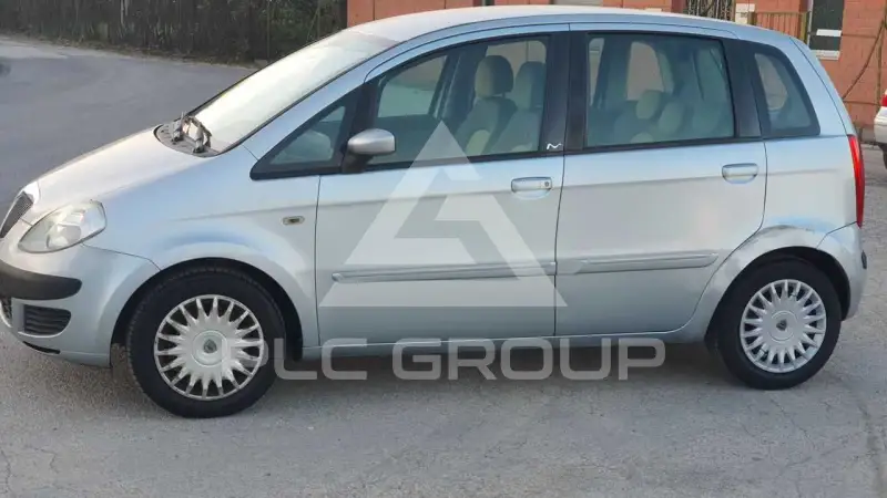 2006 Lancia Musa