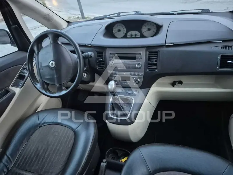 2006 Lancia Musa