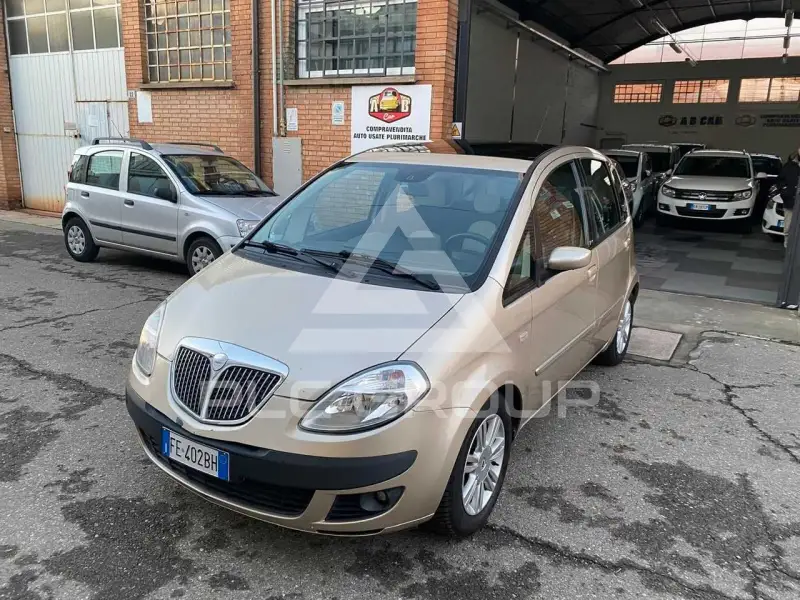 2006 Lancia Musa