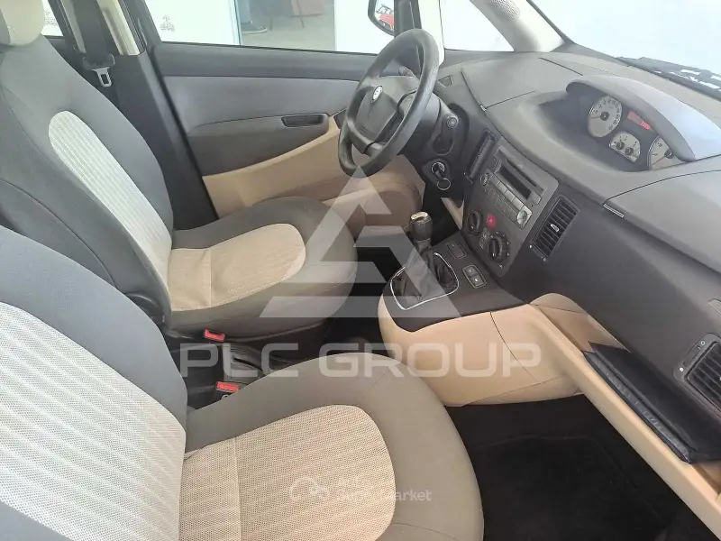 2006 Lancia Musa
