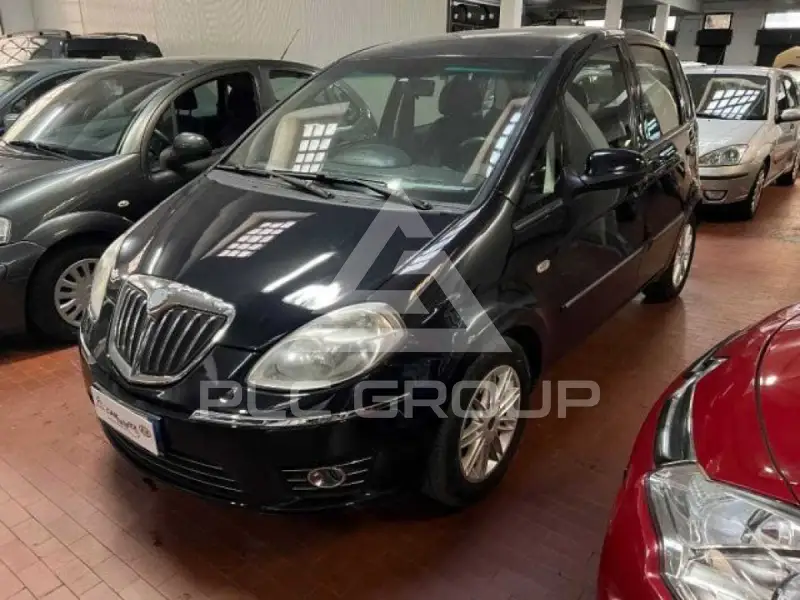 2006 Lancia Musa