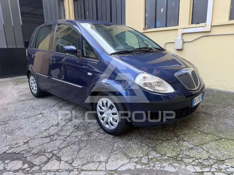 2006 Lancia Musa