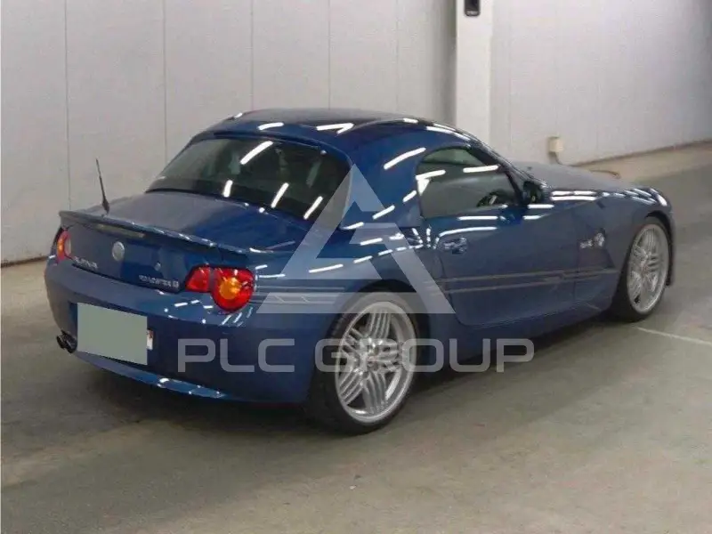 2006 Alpina Roadster