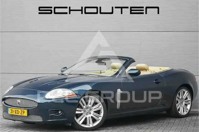 2006 Jaguar XKR