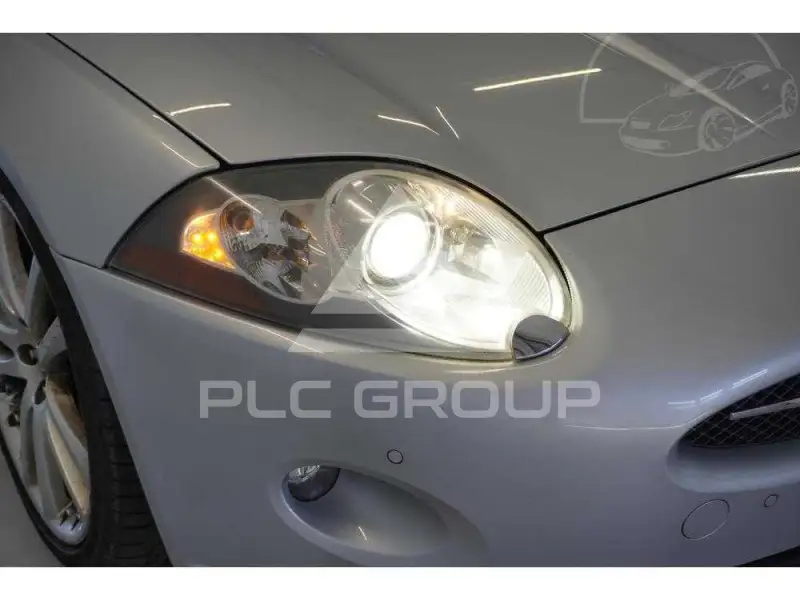 2006 Jaguar XK