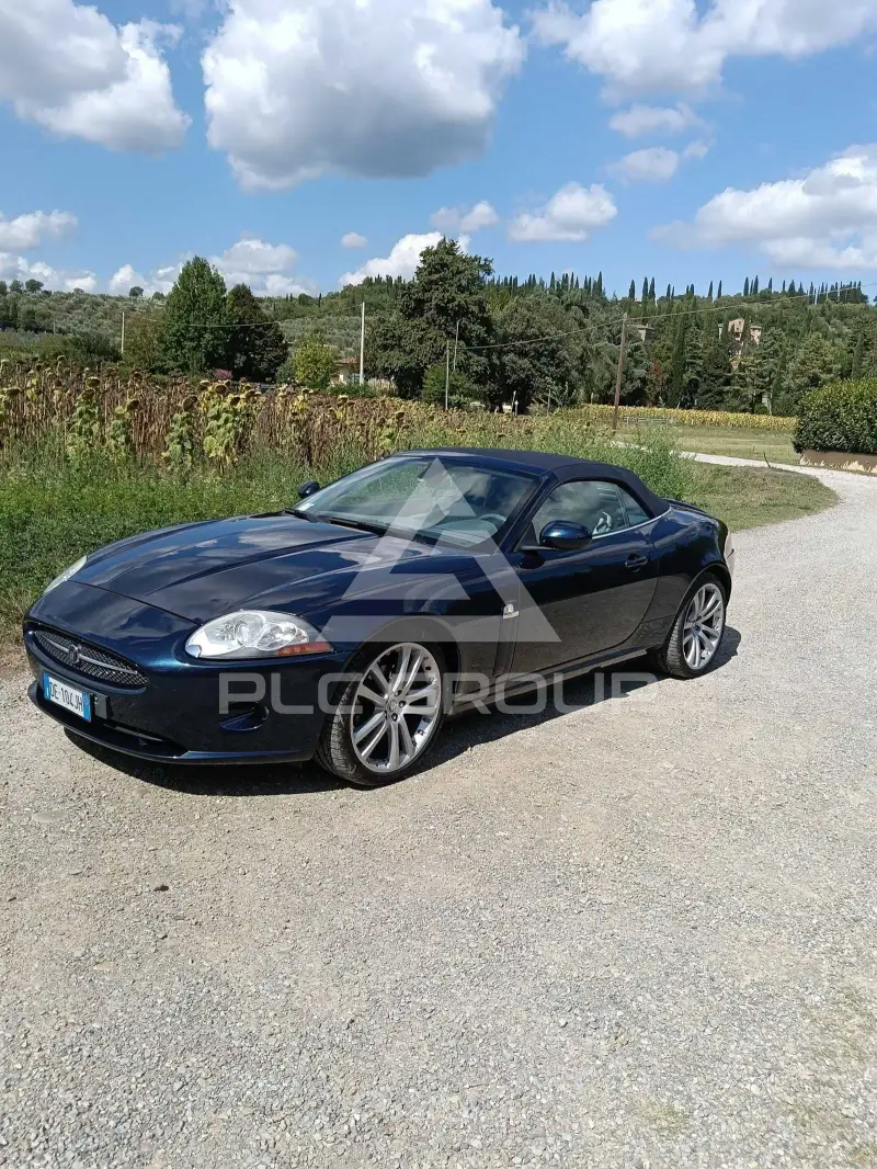 2006 Jaguar XK