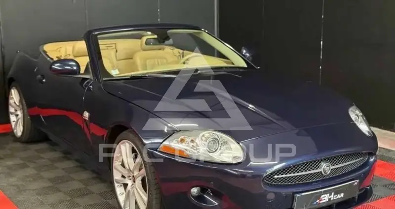 2006 Jaguar XK
