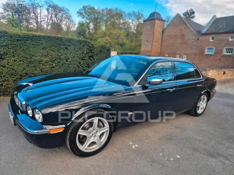 2006 Jaguar XJ