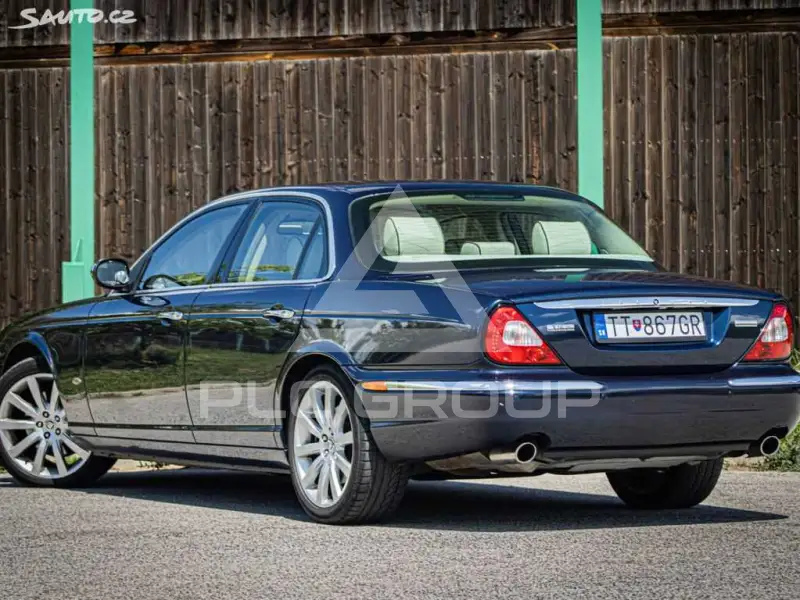 2006 Jaguar XJ