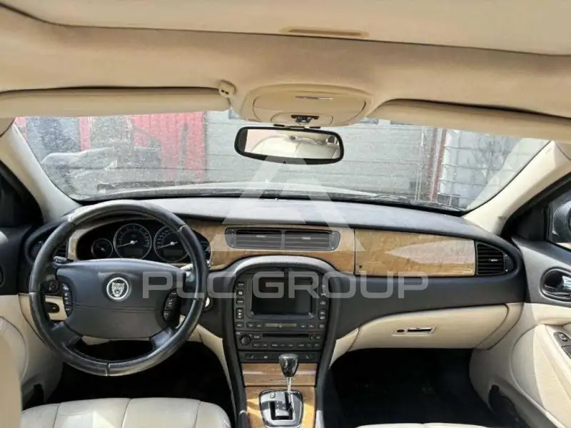 2006 Jaguar S-TYPE