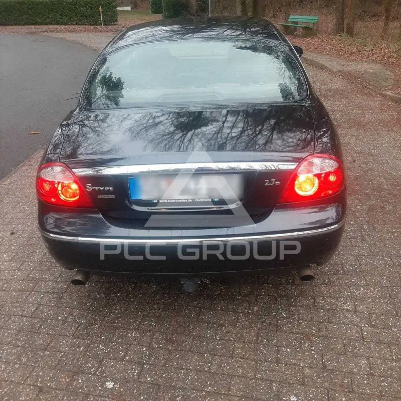 2006 Jaguar S-TYPE