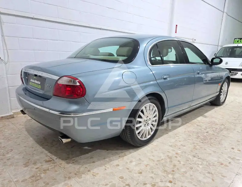 2006 Jaguar S-TYPE