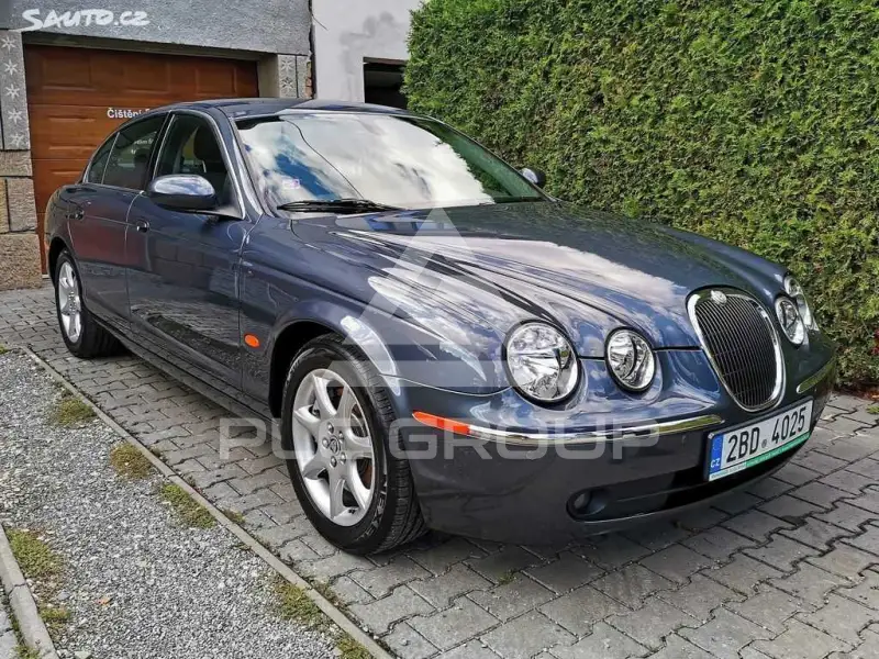2006 Jaguar S-TYPE