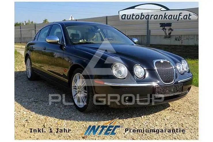 2006 Jaguar S-TYPE
