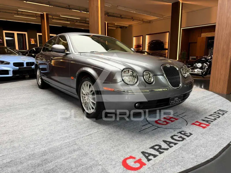 2006 Jaguar S-TYPE
