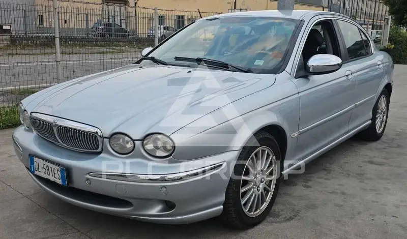 2006 Jaguar X-TYPE