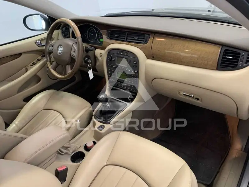 2006 Jaguar X-TYPE