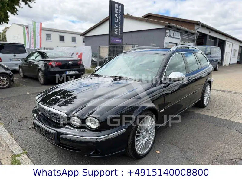 2006 Jaguar X-TYPE