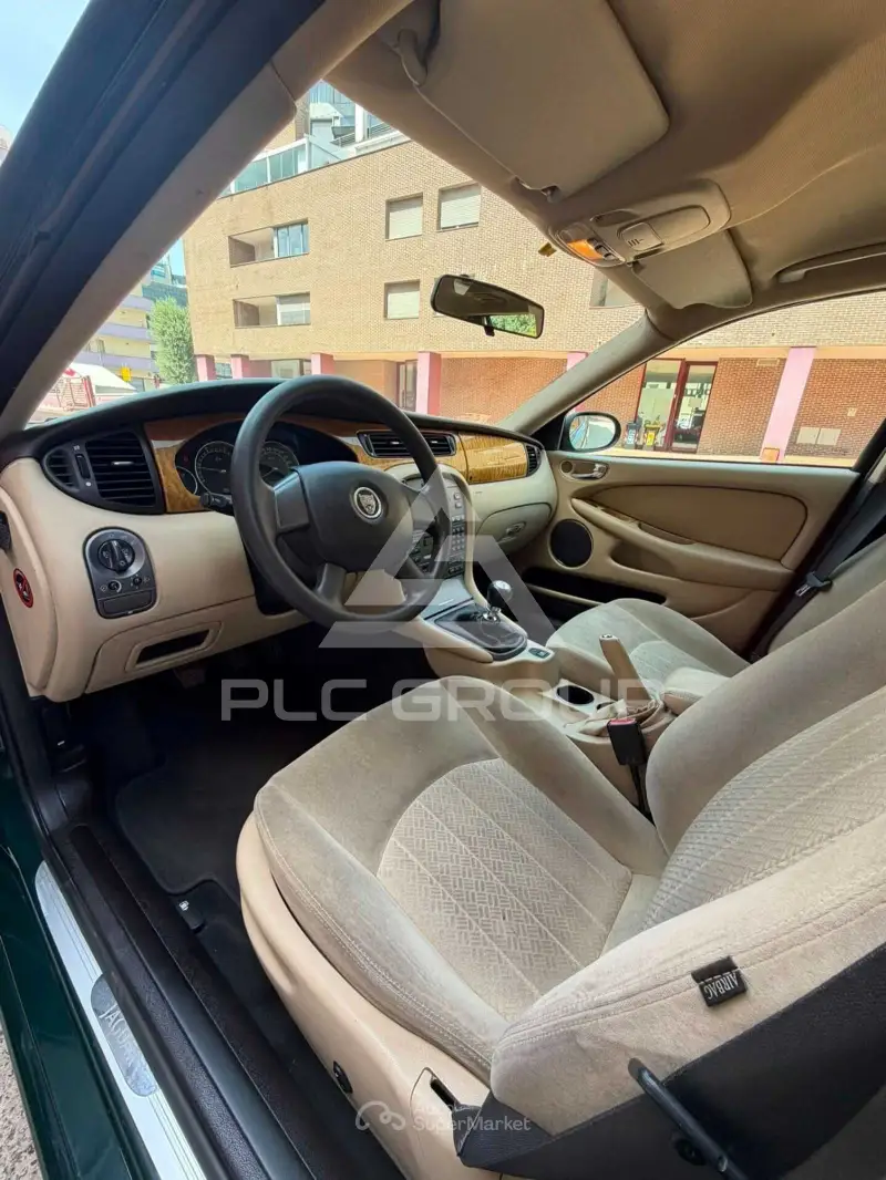 2006 Jaguar X-TYPE