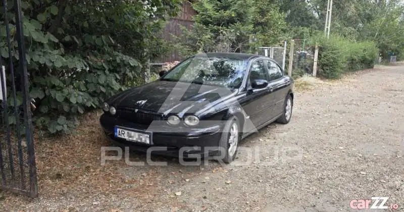 2006 Jaguar X-TYPE
